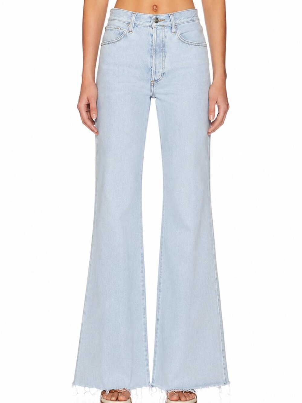 FRAME Lax Jeans Size 28- MSRP$298
